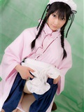 cosplay日本美女性感套图 lenfriedom!typeD 第二部(67)